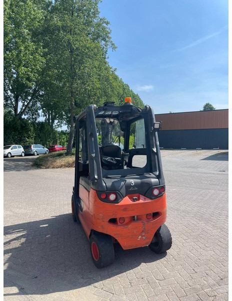 Carrello elevatore elettrico E 30 E 30- Photo 3
