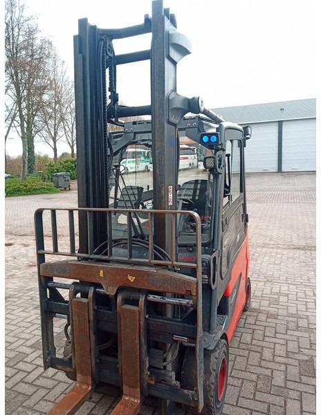 Carrello elevatore elettrico E30HL-01/600 E30HL-01/600- Photo 5