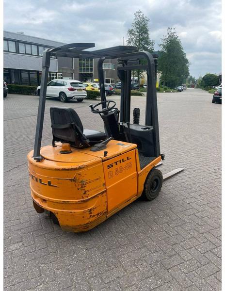 Carrello elevatore elettrico R50/15 R50/15- Photo 4