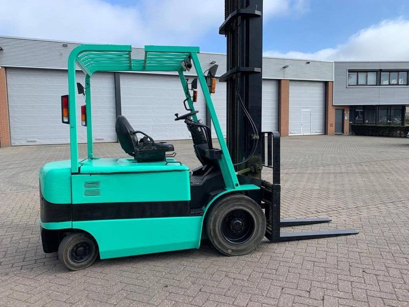 Carrello elevatore elettrico FB35K-PAC FB35K-PAC- Photo 4
