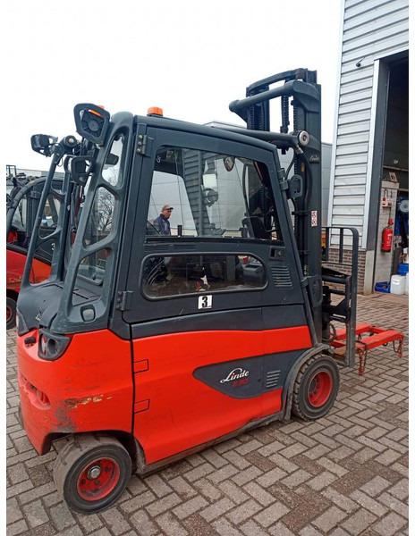 Carrello elevatore elettrico E30HL-01/600 E30HL-01/600- Photo 4