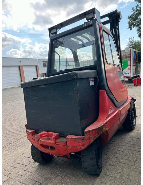 Carrello elevatore elettrico E 40 E 40- Photo 9