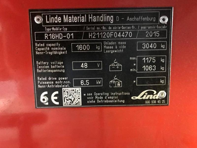 Carrello retrattile R 16 HD-01 R 16 HD-01- Photo 6