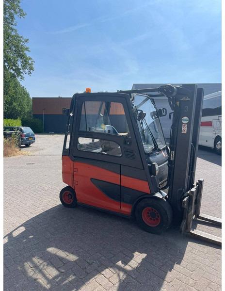 Carrello elevatore elettrico E 30 E 30- Photo 2