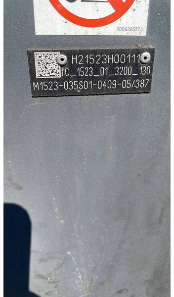 Carrello elevatore elettrico E30HL-01/600 E30HL-01/600- Photo 3