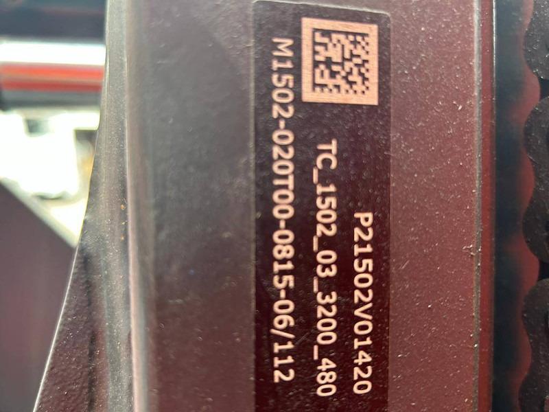 Carrello retrattile R 16 HD-01 R 16 HD-01- Photo 4