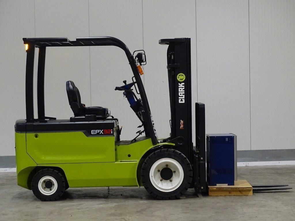 Carrello elevatore EPX32i - TRIPLEX - NEU EPX32i - TRIPLEX - NEU- Photo 4