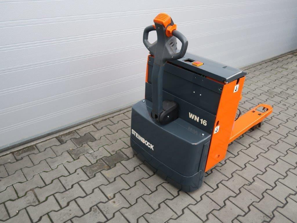 Transpalette WN16T WN16T- Photo 3