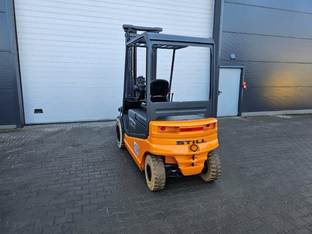 Wózek widłowy R60-40 - TRIPLEX R60-40 - TRIPLEX- Photo 5