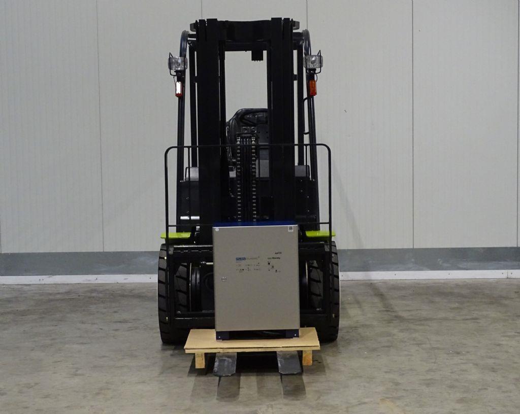 Carrello elevatore EPX32i - TRIPLEX - NEU EPX32i - TRIPLEX - NEU- Photo 6