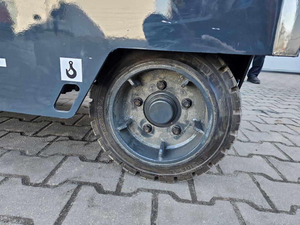 Elevatore 4 vie EFYco 30/14,5-12/50ST BGT N. Z. QK9,0 EFYco 30/14,5-12/50ST BGT N. Z. QK9,0- Photo 8