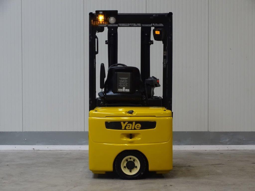 Carrello elevatore ERP16VT - TRIPLEX ERP16VT - TRIPLEX- Photo 4