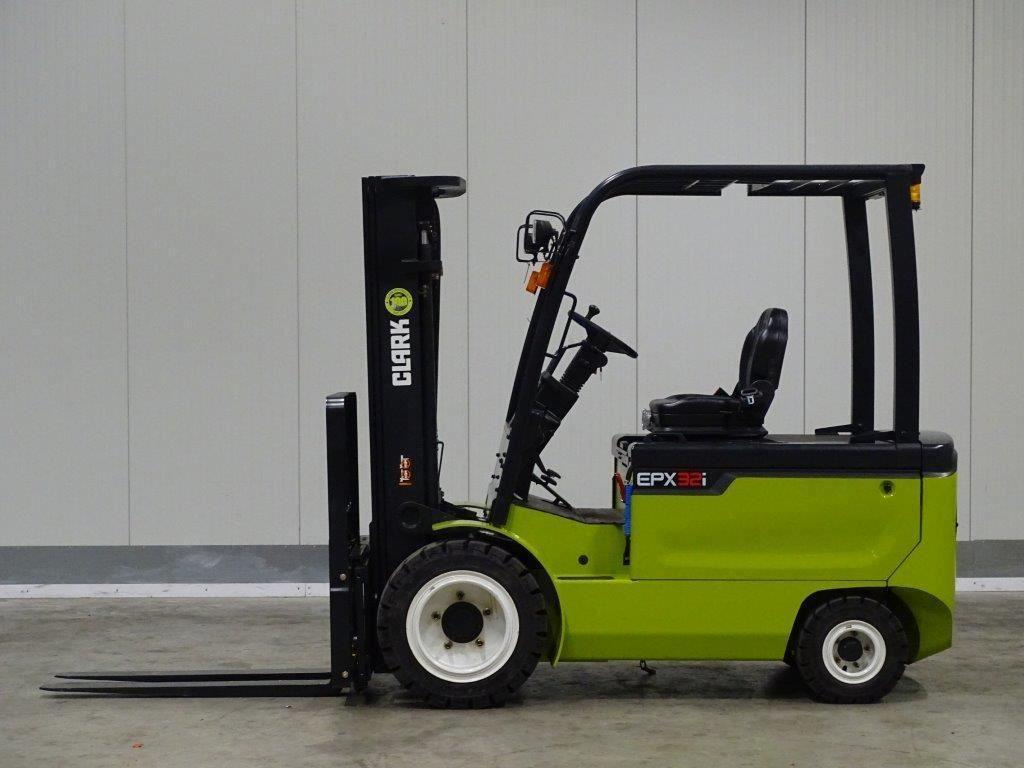 Carrello elevatore EPX32i - TRIPLEX - NEU EPX32i - TRIPLEX - NEU- Photo 5