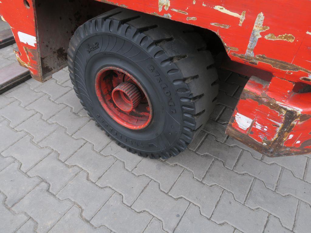 Wózek widłowy boczny HT5EL - TRIPLEX HT5EL - TRIPLEX- Photo 10