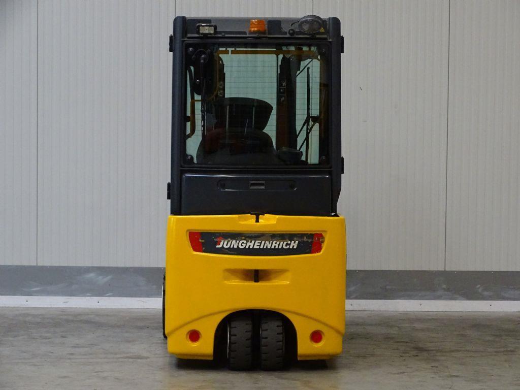 Carretilla elevadora EFG220 EFG220- Photo 6