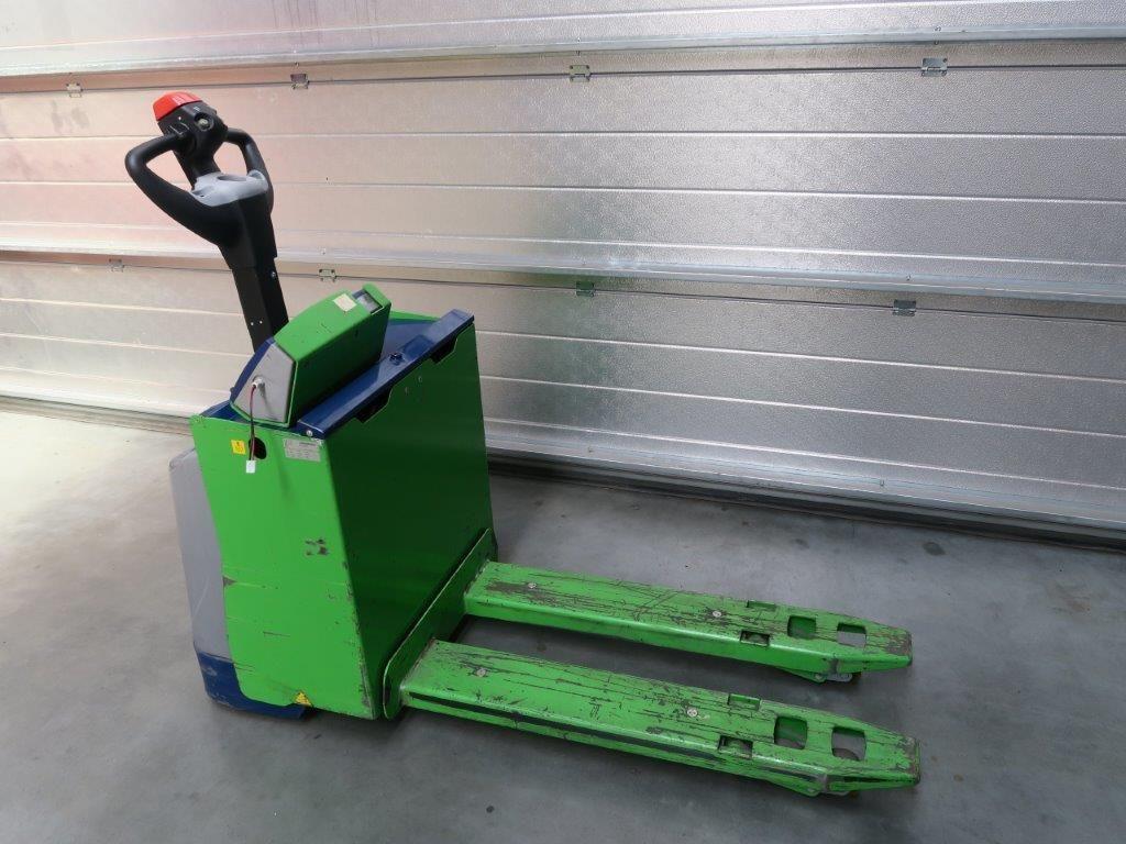 Transpallet SL PESATORE 200/200 - Waage SL PESATORE 200/200 - Waage- Photo 3