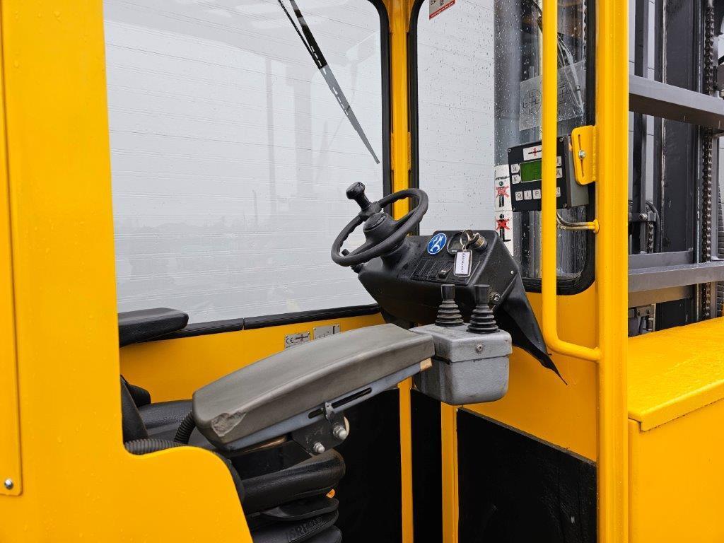 Chariot multidirectionnel EMS AC 30/12-11,8/66 - TRIPLEX EMS AC 30/12-11,8/66 - TRIPLEX- Photo 7
