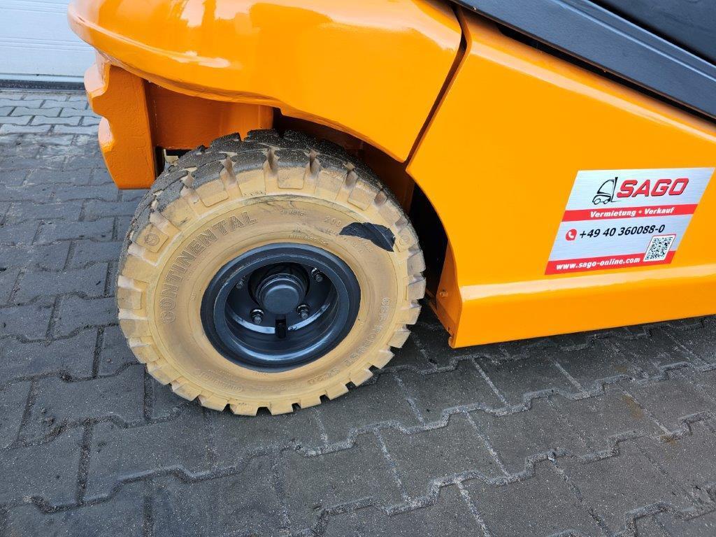 Wózek widłowy R60-40 - TRIPLEX R60-40 - TRIPLEX- Photo 9