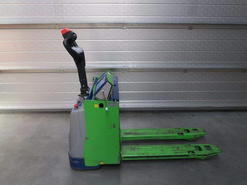 Transpallet SL PESATORE 200/200 - Waage SL PESATORE 200/200 - Waage- Photo 2