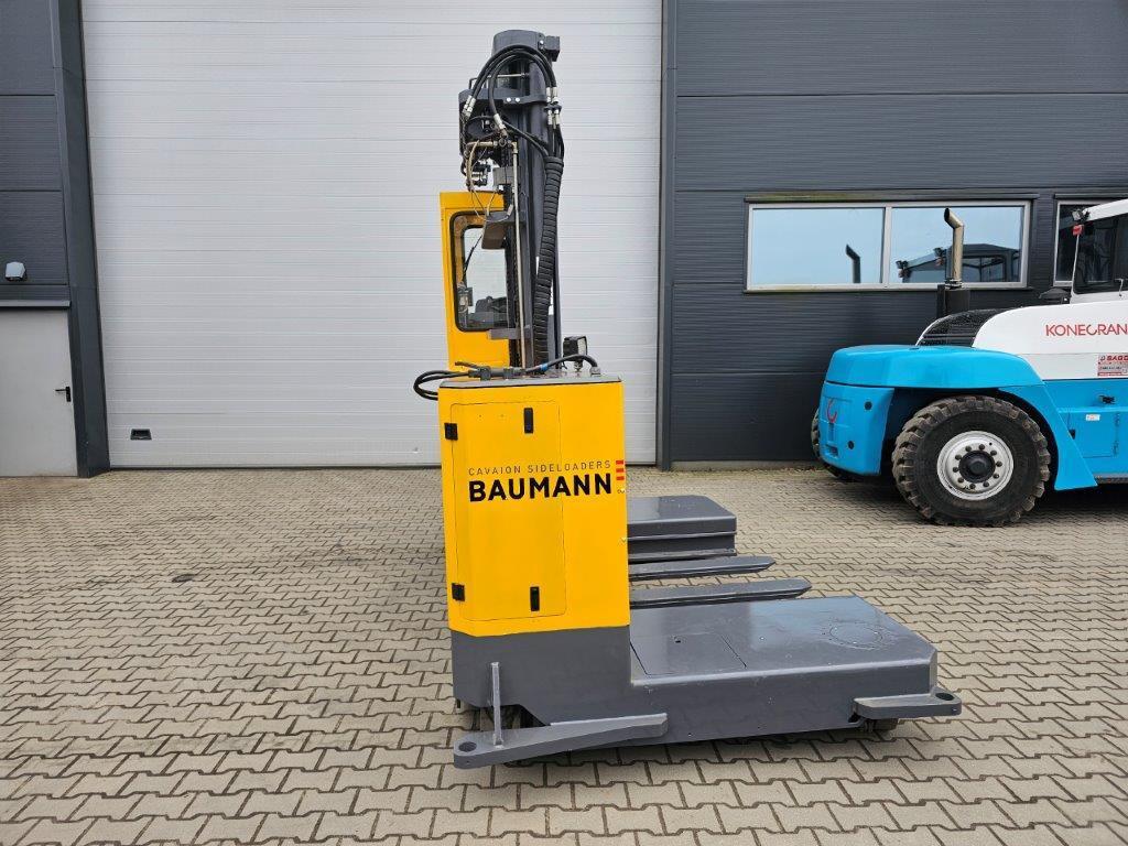 Chariot multidirectionnel EMS AC 30/12-11,8/66 - TRIPLEX EMS AC 30/12-11,8/66 - TRIPLEX- Photo 5