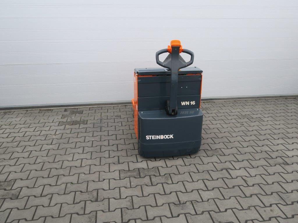 Transpalette WN16T WN16T- Photo 4