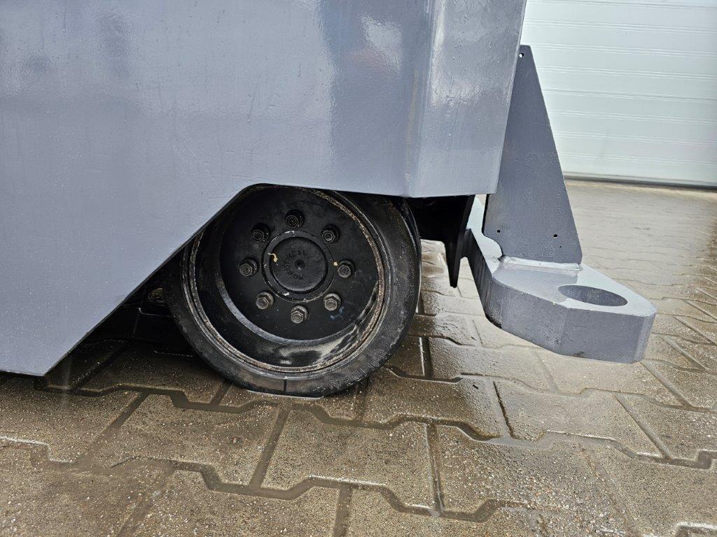 Chariot multidirectionnel EMS AC 30/12-11,8/66 - TRIPLEX EMS AC 30/12-11,8/66 - TRIPLEX- Photo 9