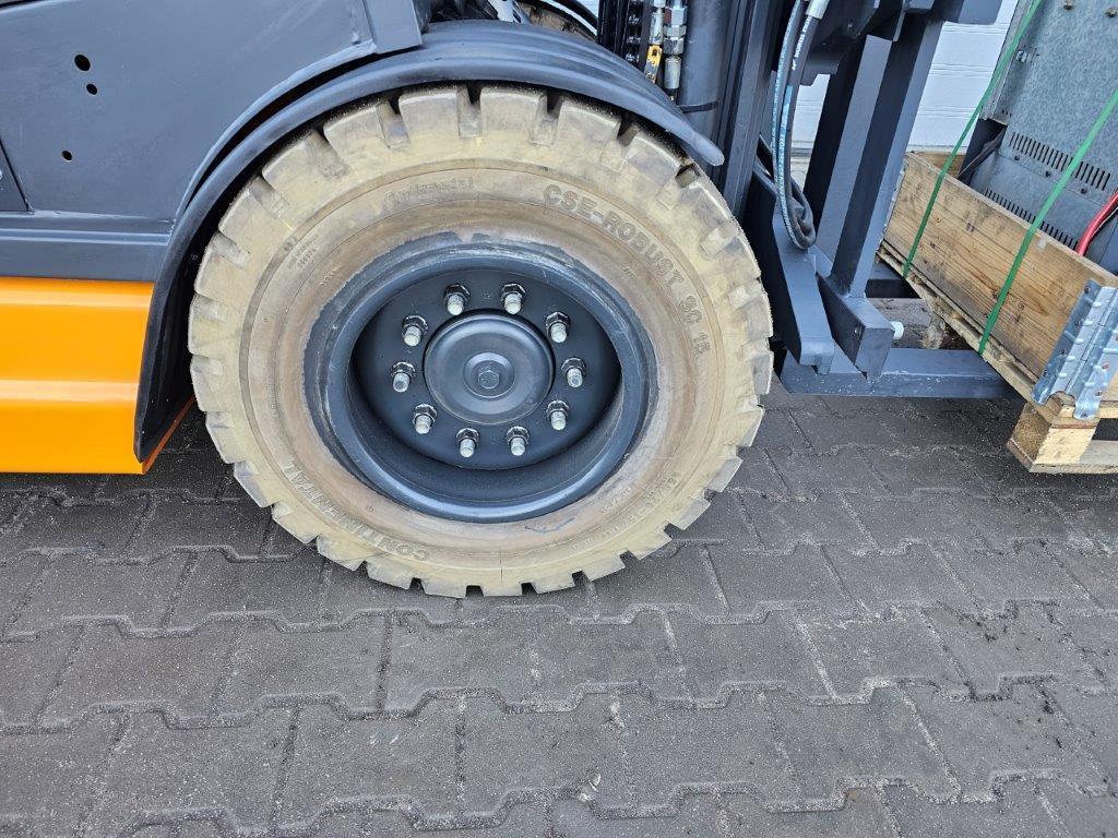 Wózek widłowy R60-40 - TRIPLEX R60-40 - TRIPLEX- Photo 10