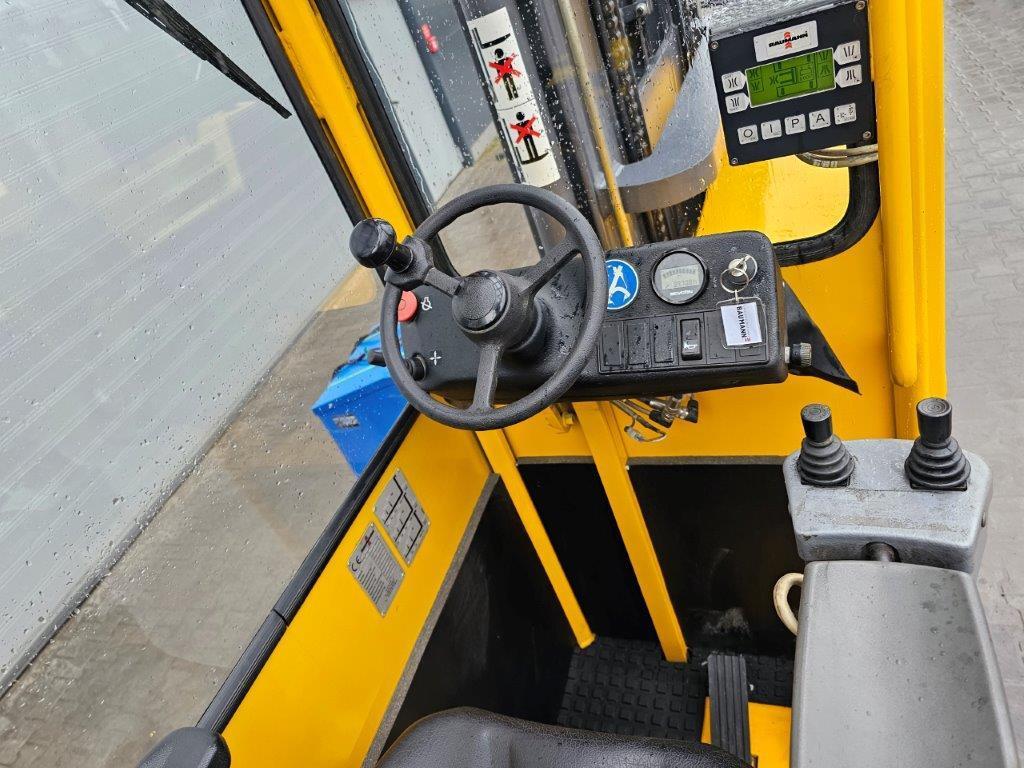 Chariot multidirectionnel EMS AC 30/12-11,8/66 - TRIPLEX EMS AC 30/12-11,8/66 - TRIPLEX- Photo 6