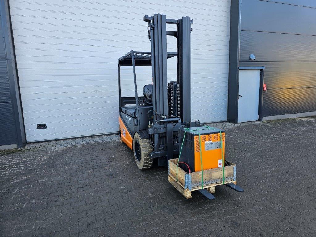 Wózek widłowy R60-40 - TRIPLEX R60-40 - TRIPLEX- Photo 4
