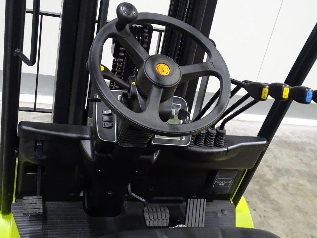 Carrello elevatore EPX32i - TRIPLEX - NEU EPX32i - TRIPLEX - NEU- Photo 8