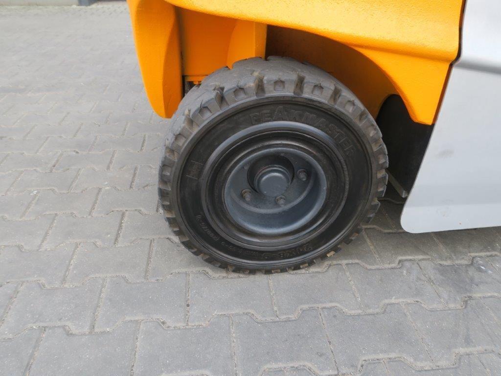 Wózek widłowy RX60-45 - TRIPLEX RX60-45 - TRIPLEX- Photo 9