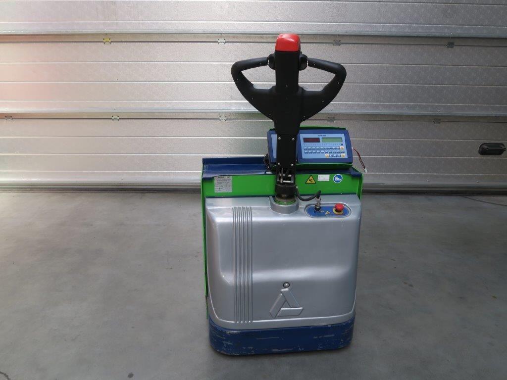 Transpallet SL PESATORE 200/200 - Waage SL PESATORE 200/200 - Waage- Photo 4
