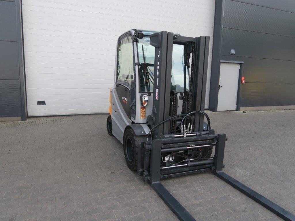 Wózek widłowy RX60-45 - TRIPLEX RX60-45 - TRIPLEX- Photo 4