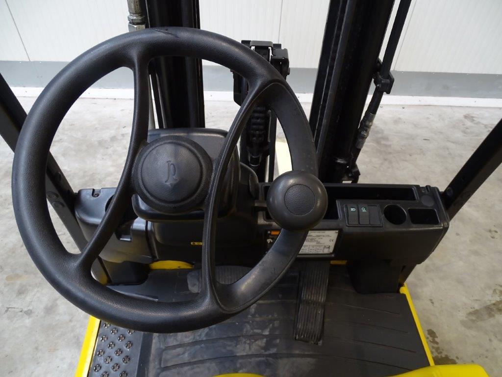 Carrello elevatore ERP16VT - TRIPLEX ERP16VT - TRIPLEX- Photo 8