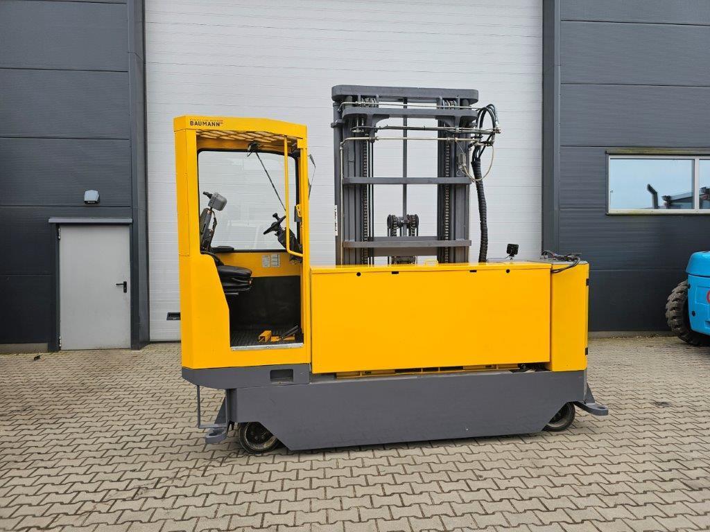 Chariot multidirectionnel EMS AC 30/12-11,8/66 - TRIPLEX EMS AC 30/12-11,8/66 - TRIPLEX- Photo 4