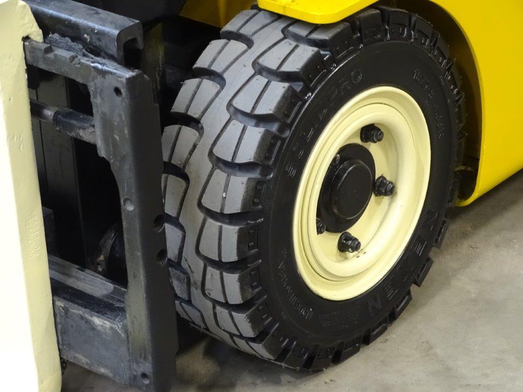 Carrello elevatore ERP16VT - TRIPLEX ERP16VT - TRIPLEX- Photo 9