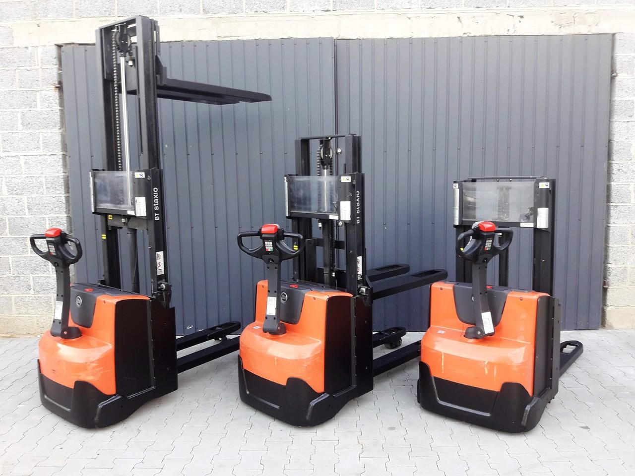 Warehouse equipment SWE 200 d SWE 200 d- Photo 4
