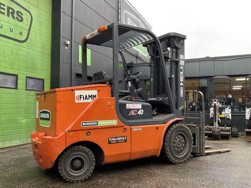 Carrello elevatore elettrico Heftruck AC40 Heftruck AC40- Photo 2