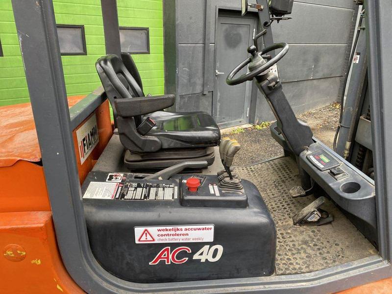 Carrello elevatore elettrico Heftruck AC40 Heftruck AC40- Photo 6