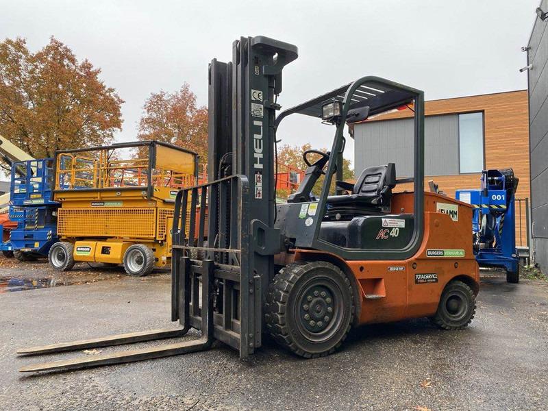 Carrello elevatore elettrico Heftruck AC40 Heftruck AC40- Photo 3