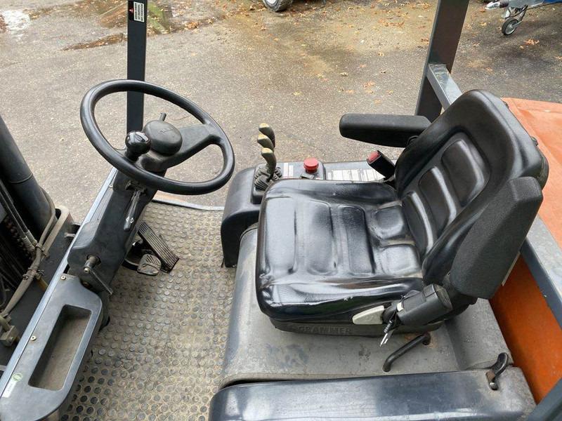 Carrello elevatore elettrico Heftruck AC40 Heftruck AC40- Photo 5