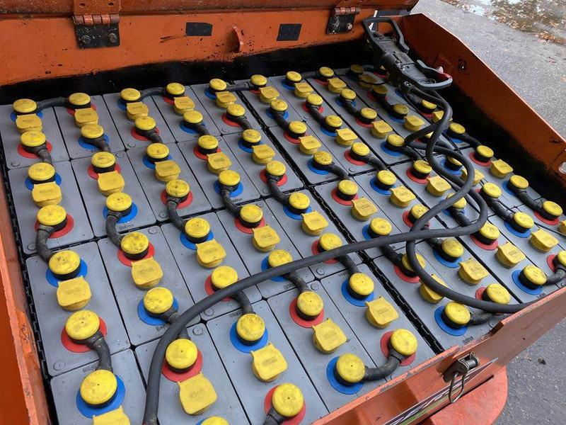 Carrello elevatore elettrico Heftruck AC40 Heftruck AC40- Photo 8