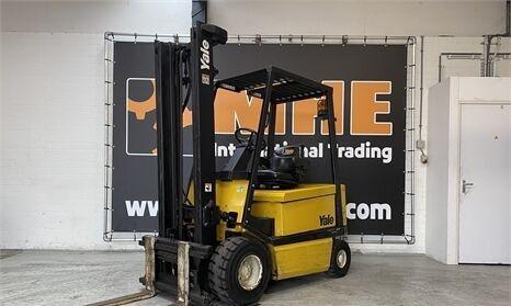 Carrello elevatore diesel ERP25ALF ERP25ALF- Photo 4