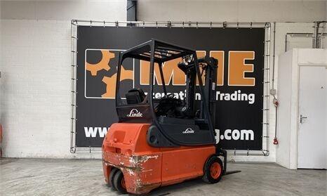 Carrello elevatore diesel E16-02 E16-02- Photo 5