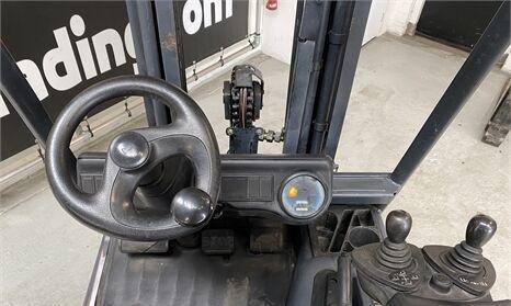 Carrello elevatore diesel E16-02 E16-02- Photo 6