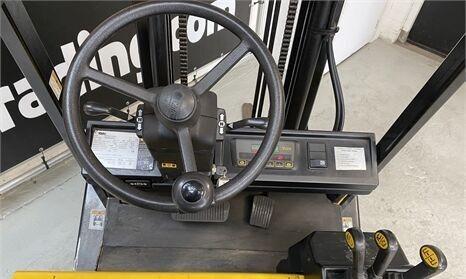 Carrello elevatore diesel ERP25ALF ERP25ALF- Photo 6