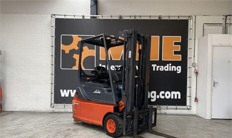 Carrello elevatore diesel E16-02 E16-02- Photo 2