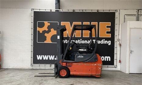 Carrello elevatore diesel E16-02 E16-02- Photo 3
