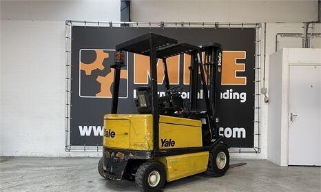 Carrello elevatore diesel ERP25ALF ERP25ALF- Photo 5
