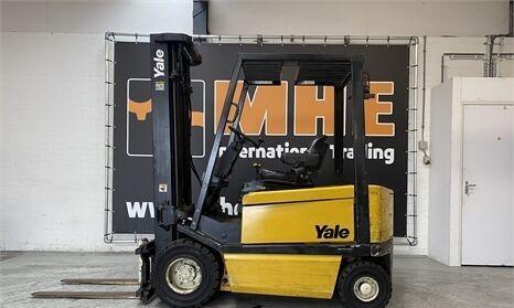Carrello elevatore diesel ERP25ALF ERP25ALF- Photo 3